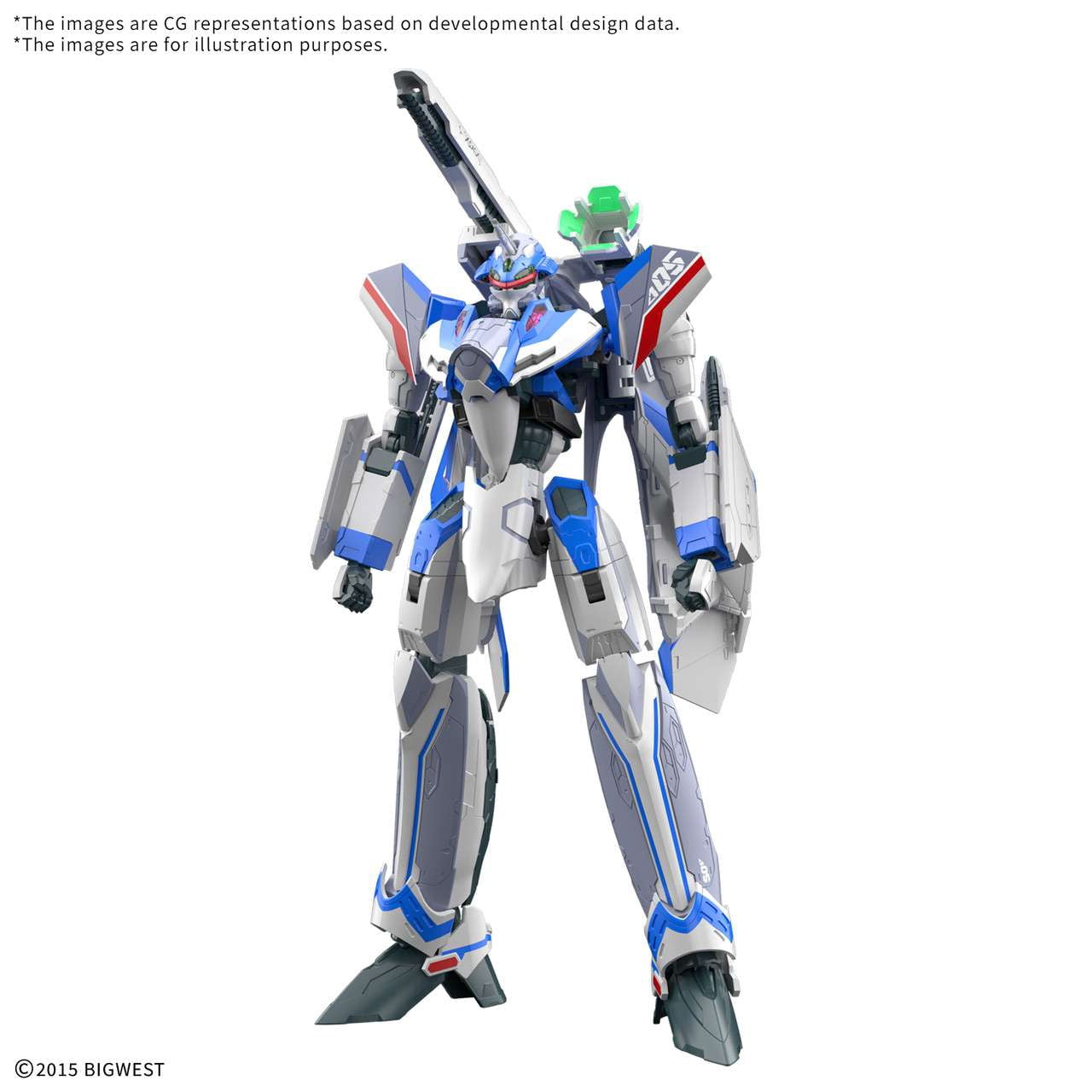 Bandai 2169626 1/144 HG UC #150 MSA-003 Nemo Mobile Suit from Zeta