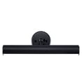 thumbnail image 4 of 52650BK Kichler Lighting Midi - 26W 2 LED Picture Light In Traditional Style-5 Inches Tall and 18 Inches Wide-Black Finish, 4 of 7