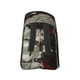 thumbnail image 3 of Disketp Dark Red Hooded Girl Estuche de Lápices de Doble Capa con Tapa Abatible y Cremallera, Organizador Escolar para Adolescentes y Adultos, 3 of 7