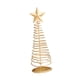 thumbnail image 4 of Decoración del árbol de Navidad, estatua del árbol de Navidad, decoración de mesa, figura decorativa, decoración del árbol de Navidad para la casa de 65 cm x 65 cm x 195 cm, 4 of 8