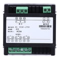 thumbnail image 3 of Amperímetro digital ANGGREK LNFA73 Pantalla LCD inteligente Medidor de Corriente trifásico digital, 3 of 8