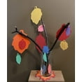thumbnail image 4 of Small Assorted-Color Leaf Cut-Outs (SE-583), 4 of 6