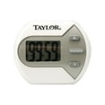 thumbnail image 2 of Taylor Digital Plastic Clip Timer, 2 of 2