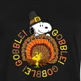 thumbnail image 3 of Peanuts - Gobble Gobble - Women's Any Way Dress, 3 of 7