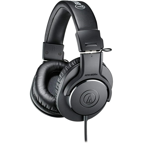 Auriculares profesionales de monitorización Audiotechnica  ATH-M20X