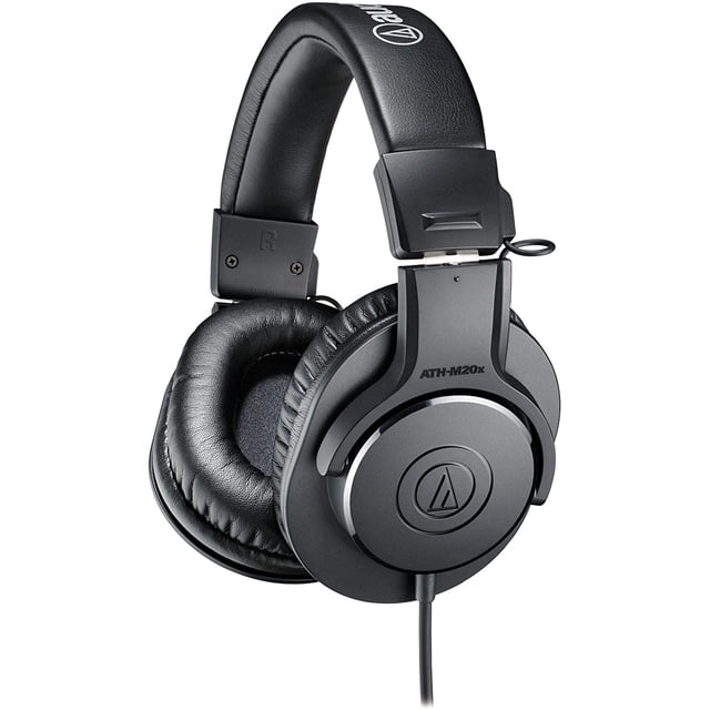 Auriculares profesionales de monitorización Audiotechnica ATH-M20X