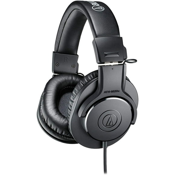 Auriculares profesionales de monitorización Audiotechnica ATH-M20X