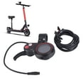 thumbnail image 3 of Speedometer Manual Control Panel for Electric Bike - 2- in -1 Design, Waterproof, Easy Installation - Suitable for Electric Scooter, Skateboard, and E - Mountain Bike, 3 of 7