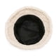 thumbnail image 3 of Teddy Style Lambs Wool Bucket Hat Cute Girls Outdoor Sports Fisherman Cap For Women Casual Winter Warm Hat Banmo, 3 of 5