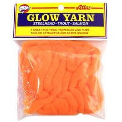 Atlas-Mike's Uv Glow Yarn Cheese 12 Ft.