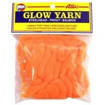 Atlas-Mike's Uv Glow Yarn Cheese 12 Ft.