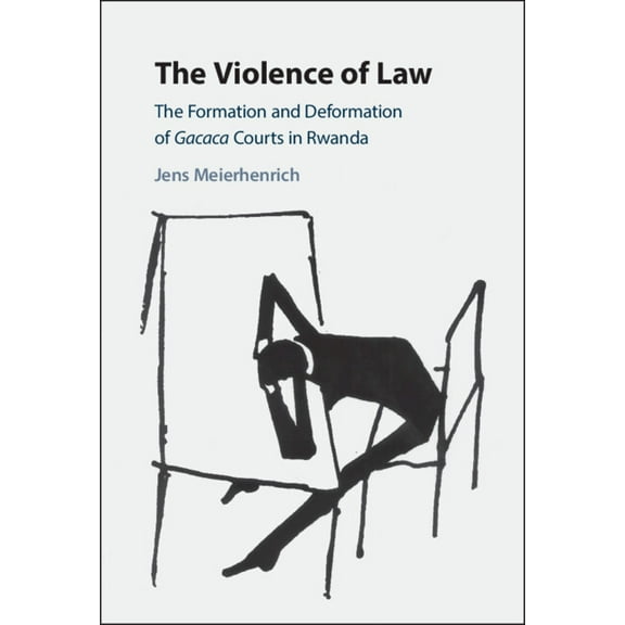 The Violence of Law, (Hardcover)