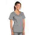 thumbnail image 5 of Cherokee Workwear Core Stretch Women's Scrubs Top V-Neck 4727, 5 of 6