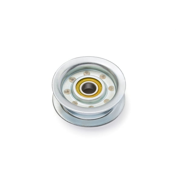 Terre Produits, Poulie Plate, Diamètre Plat 2-3/4 Pouce, Compatible avec John Deere, Remplacement pour GY20067, GY22172