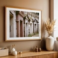 thumbnail image 5 of Whispers of the Past: Highgate's Architectural Elegance - London England United Kingdom Photography Architecture Vintage Rustic Unframed Wall Art Print 8 x 12 inches, 5 of 7