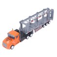 thumbnail image 1 of RC Container Truck Electric Interactive Plastic Semi Trailer Truck Toy for Kids Children, 1 of 7
