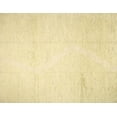 thumbnail image 1 of Ahgly Company Machine Washable Indoor Rectangle Contemporary Sun Yellow Area Rugs, 2' x 5', 1 of 7