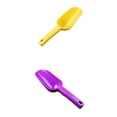 thumbnail image 1 of Pala de Plástico para Dulces de Comida con de de 2 Piezas para Barra de Cocina, Fiesta Buffet M Soledad Cucharadas de hielo de colores, 1 of 10