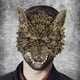 thumbnail image 1 of Decoraciones de Halloween, adornos de Halloween, regalos de Halloween, máscara de lobo, disfraz de Halloween, máscara de fiesta de cosplay para Halloween, fiesta de Navidad, presentaciones en el escen, 1 of 6