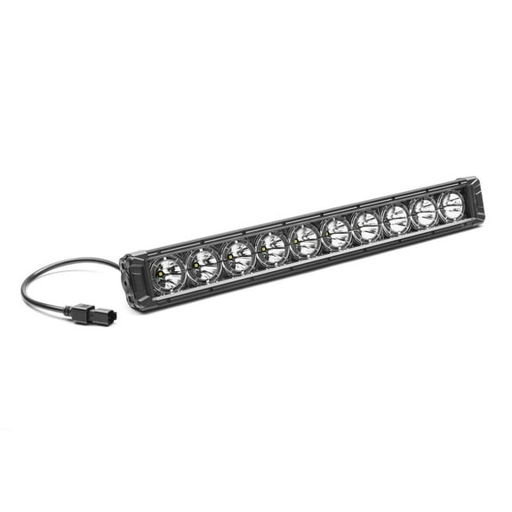 Havoc by RealTruck 20" Single Row Light Bar with DRL