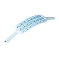 thumbnail image 2 of DYNWAVECA Rouleaux de Massage Bâtons Rouleau Musculaire Léger Polyvalent Relaxation Musculaire Outil de Massage Portatif pour Extérieur Intérieur Dos Bleu, 2 of 10