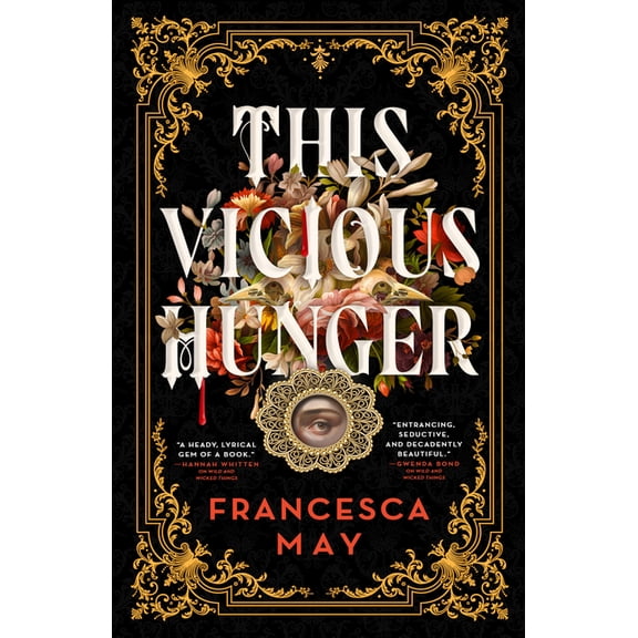 This Vicious Hunger, (Paperback)