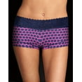 thumbnail image 1 of Maidenform Shorty en Coton pour Femmes avec Dentelle - Article à Succès, 5, 1 of 1