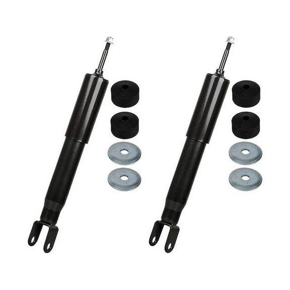 Front Shock Absorber Set - Compatible with 2000 - 2006 GMC Yukon XL 1500 2001 2002 2003 2004 2005