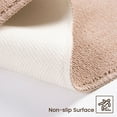 thumbnail image 3 of SussexHome Carpet Stair Treads for Wooden Steps - Indoor Staircase Step Treads with Thick Carpet - Self Adhesive Safety Treads to Prevent Slipping - Pet & Kid-Friendly - 7-Pack, 3 of 6