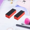 thumbnail image 4 of CHICHUMID Orange Nail Buffer Block Multi Sided Nail File for Shaping Polishing and Sanding Nails, 4 of 7