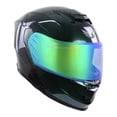 thumbnail image 1 of Casco Bkr Apolo Verde Camaleon Mica Verde Repuesto Transparente Abatible Svs Verde verde XXL, 1 of 5