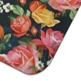 thumbnail image 3 of Microfibre Drying Mat for Kitchen Pioneer Dish Drying Drainer Mat Absorbent Colorful Floral Drying Mat Washing Up for Glass, Plate & Cup 18inch X 24inch, 3 of 5