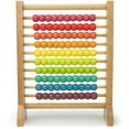 thumbnail image 2 of Imagination Generation Classic Wooden Abacus, 2 of 6