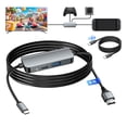 thumbnail image 1 of kurtmark Dock para Switch 2 de 6 pies, HDMI 2.1, 4K 120 Hz, PD 100 W, 1 of 9