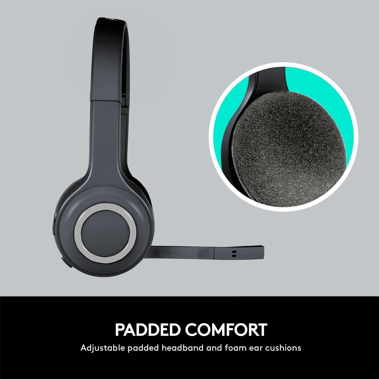 Logitech Wireless Headset H600