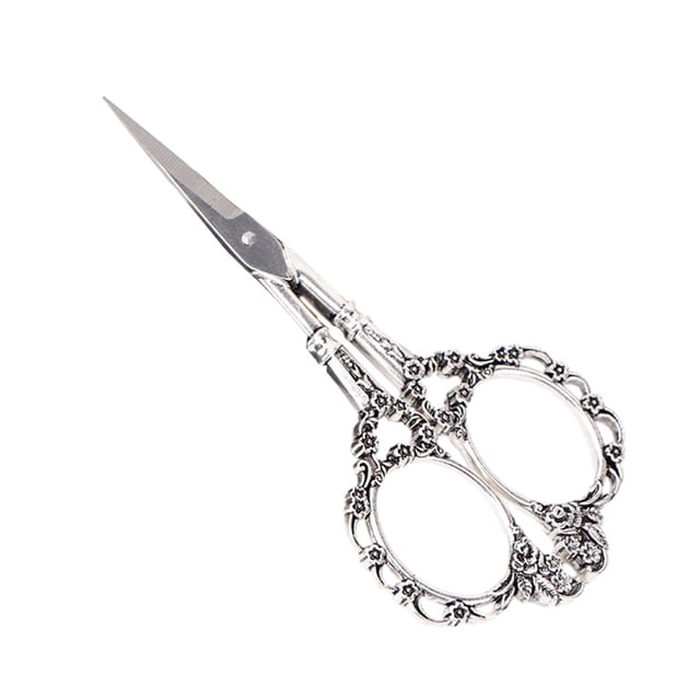 Tijeras de costura profesional Scienceny acero inoxidable para sastres y bordado