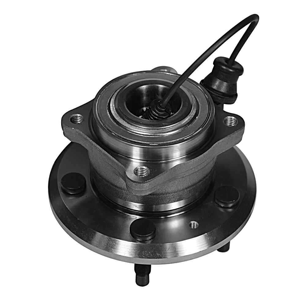 GSP 103358 Wheel Bearing and Hub Assembly Fits select: 2008-2010 SATURN VUE, 2007-2009 CHEVROLET EQUINOX