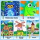 thumbnail image 4 of Set de Arte KIDDYCOLOR 87 piezas Suministros para Dibujo Infantil, 4 of 7