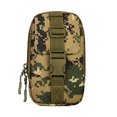 thumbnail image 1 of Bolsa para teléfono Eigraketly de algodón mercerizado para exteriores digital jungla, 1 of 6