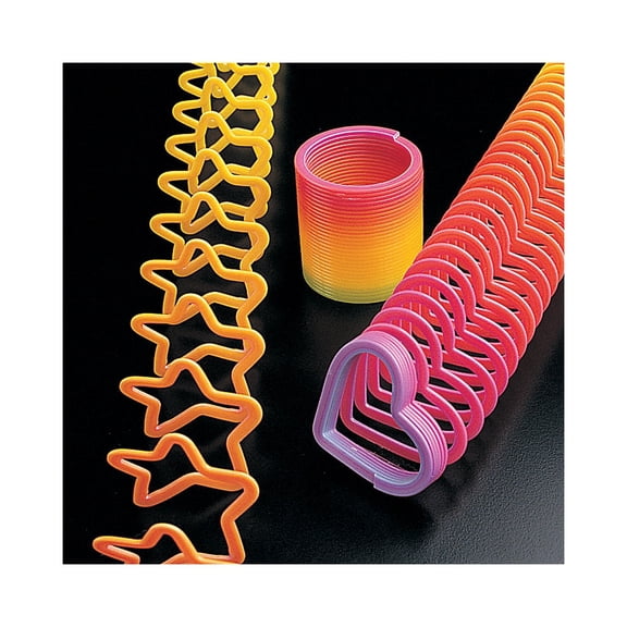 Mini Rainbow Magic Springs - Party Favors - 12 Pieces