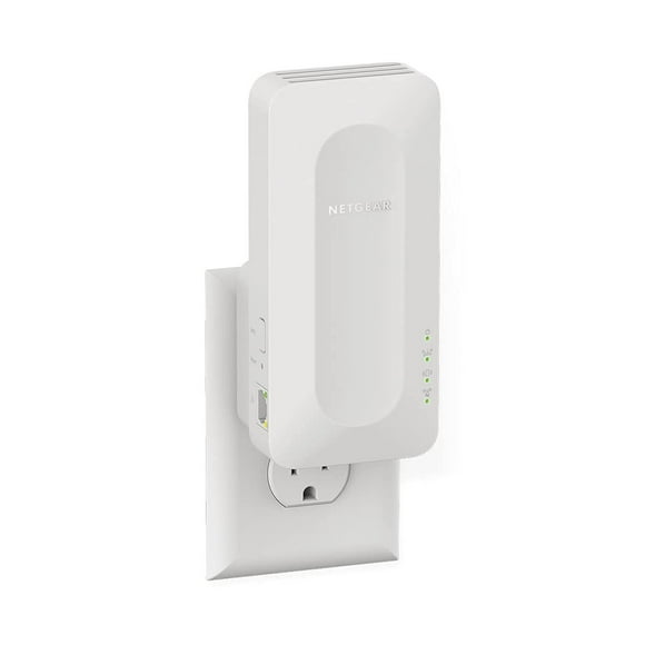 Extensor de Malla WiFi NETGEAR AX1600 de 4 Flujos Reacondicionado multicolor