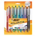 thumbnail image 1 of Bic Corporation VCGAP141AST Stylos à Bille Rétractable Atlantis, 1 of 1