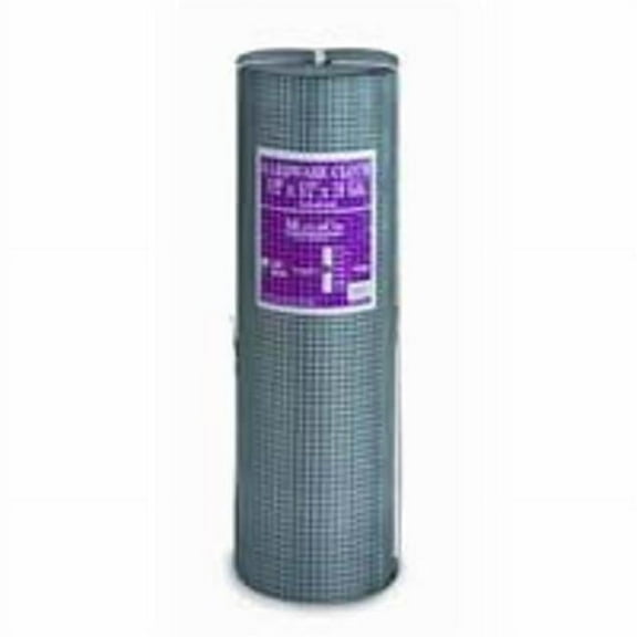 Mazeland 8001003022 Hardware Cloth - 19 Gauge 30 in. x 100 ft. - 0.5 x 0.5 in.