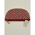 thumbnail image 2 of Fossil Étui Pochette Unisexe à Fermeture Éclair Imprimée 8 Pouces x 5 Pouces, 2 of 2