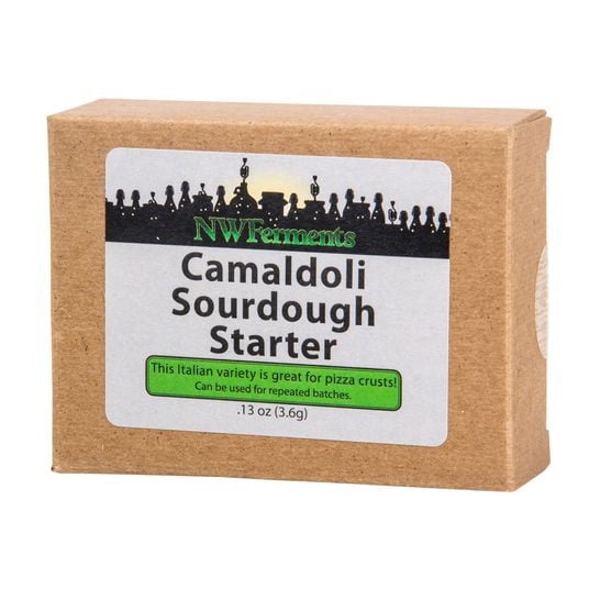 NW Ferments Camaldoli Sourdough Starter-1 Box