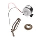 thumbnail image 1 of Juego De Motor De Bicicleta Eléctrica, Motor Cepillado De Bicicleta Eléctrica De aleación De Aluminio De 24 V 250 W Para Modificación, 1 of 7