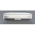 thumbnail image 2 of ET2 E23202-MW Jibe LED 21 in. Matte White Wall Sconce Light, 2 of 4