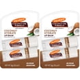 thumbnail image 1 of Bálsamo labial Palmer's fórmula con aceite de coco Duo hidratante, 2 unidades, 1 of 2