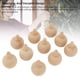 thumbnail image 4 of Adornos De Bolas Sin Terminar, Adornos Colgantes Sin Terminar De Madera Lisa Para Manualidades, 4 of 7