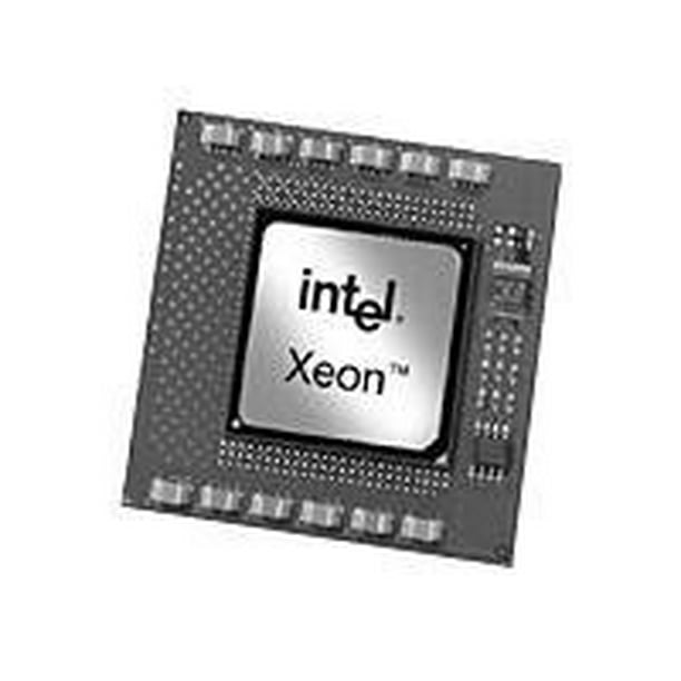 Intel Xeon 2.0GHz, Processor Upgrade
